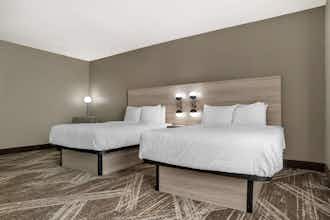 Hotel Best Western Plus Jackson Downtown Colliseum photo 5
