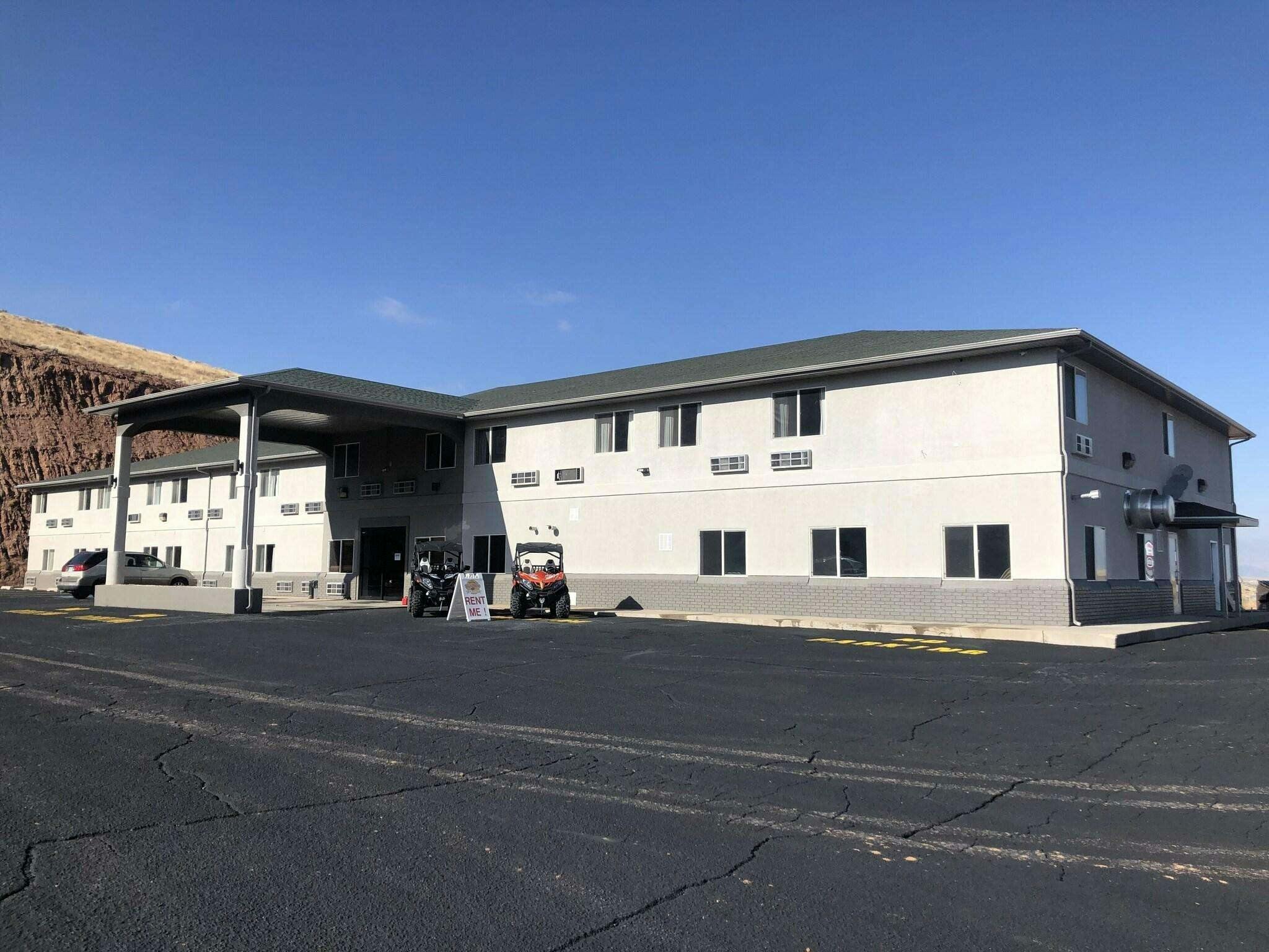 Quality Inn & Suites Salina National Forest Area