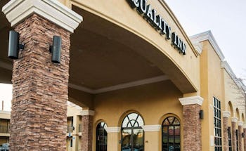 Quality Inn Near Chico State