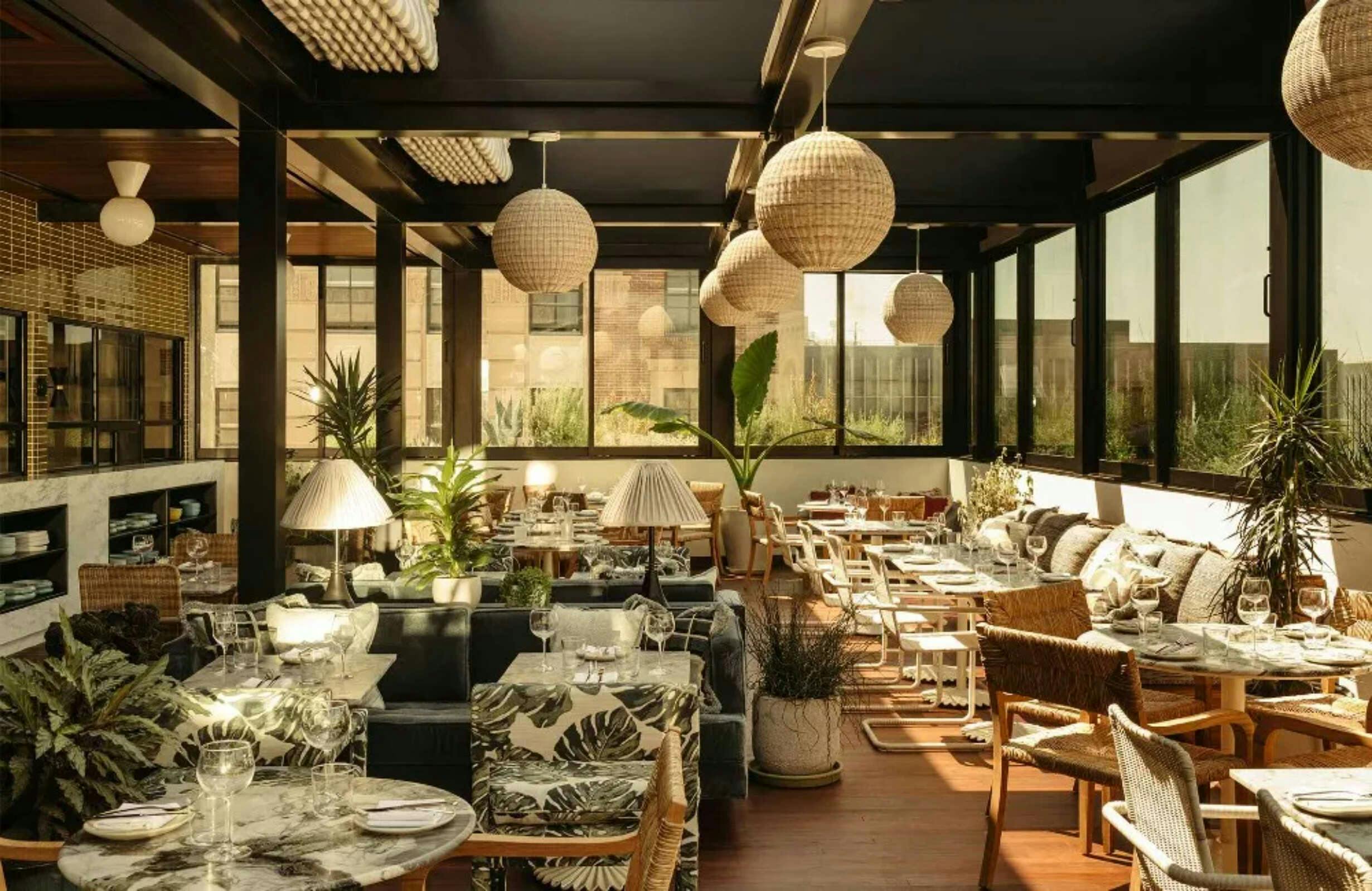 Hotel The Hoxton Downtown Los Angeles photo 4