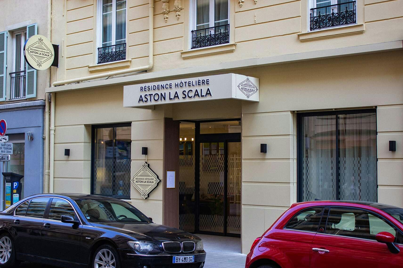Hotel Résidence Aston La Scala photo 5