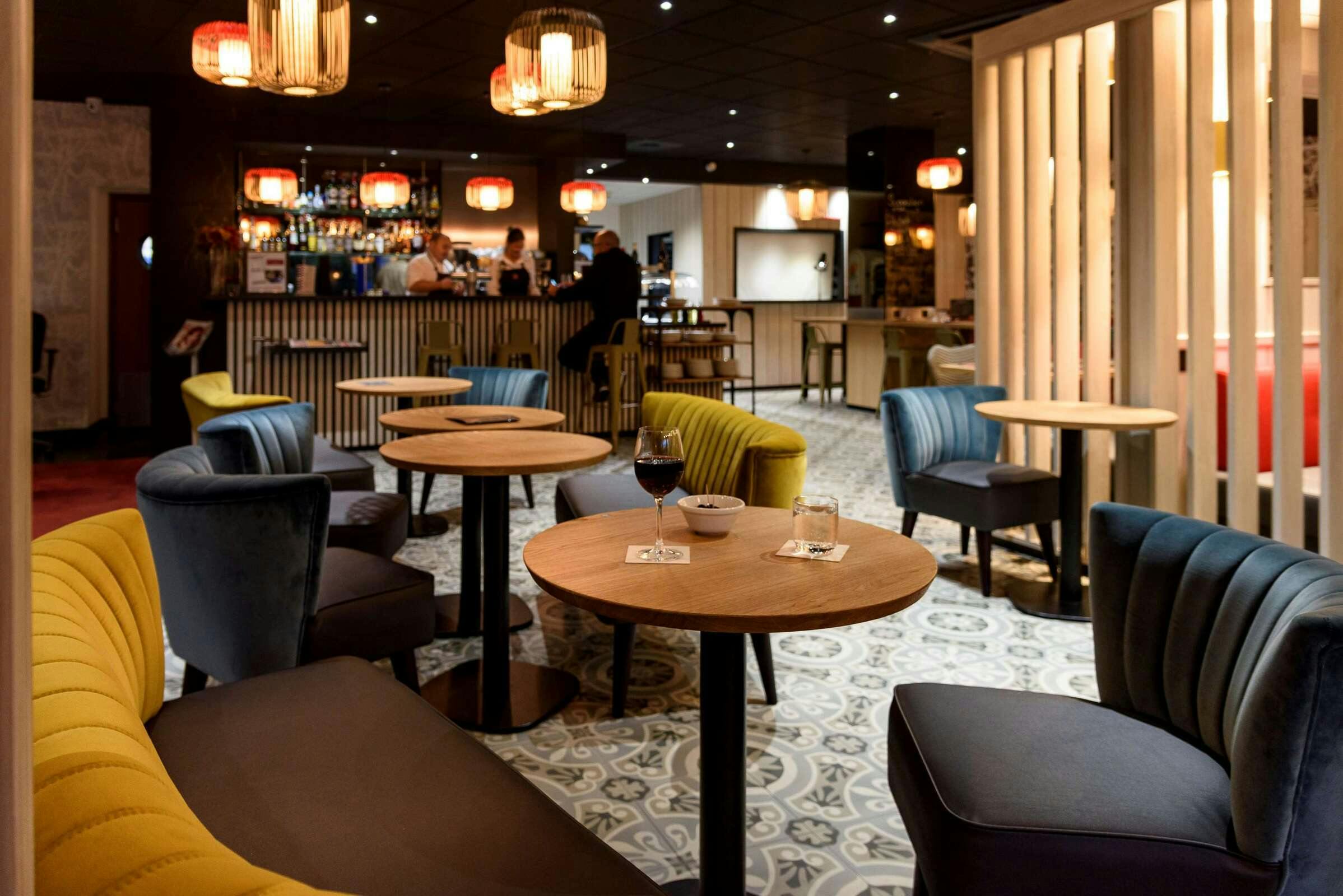 Hotel Best Western Corsica Hotels Bastia Centre photo 3