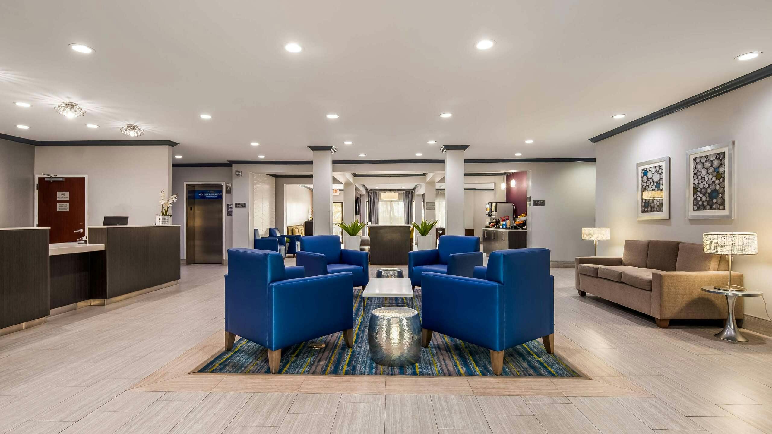 Hotel Best Western Town Center Inn photo 3