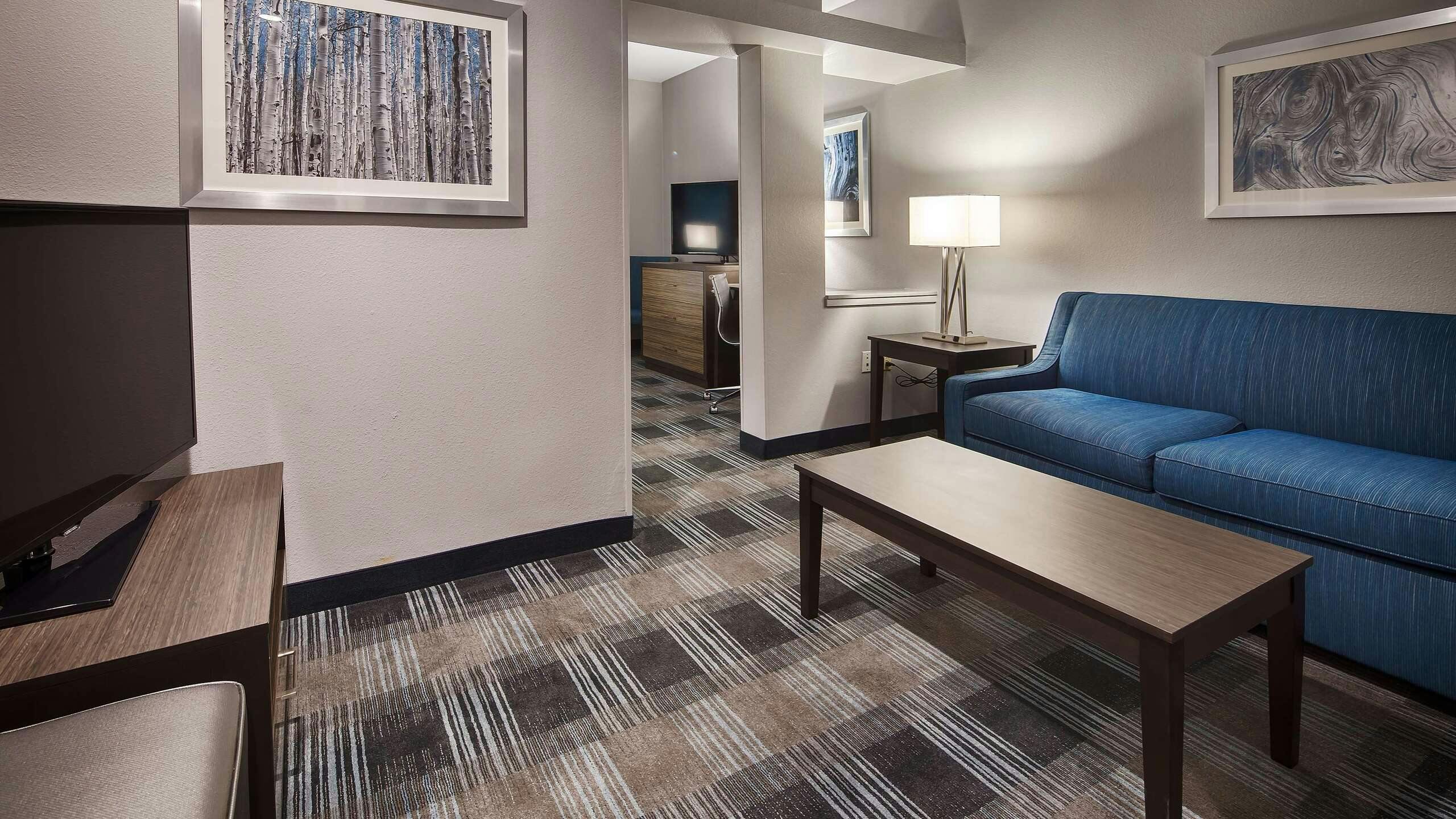 Hotel Best Western Town Center Inn photo 5