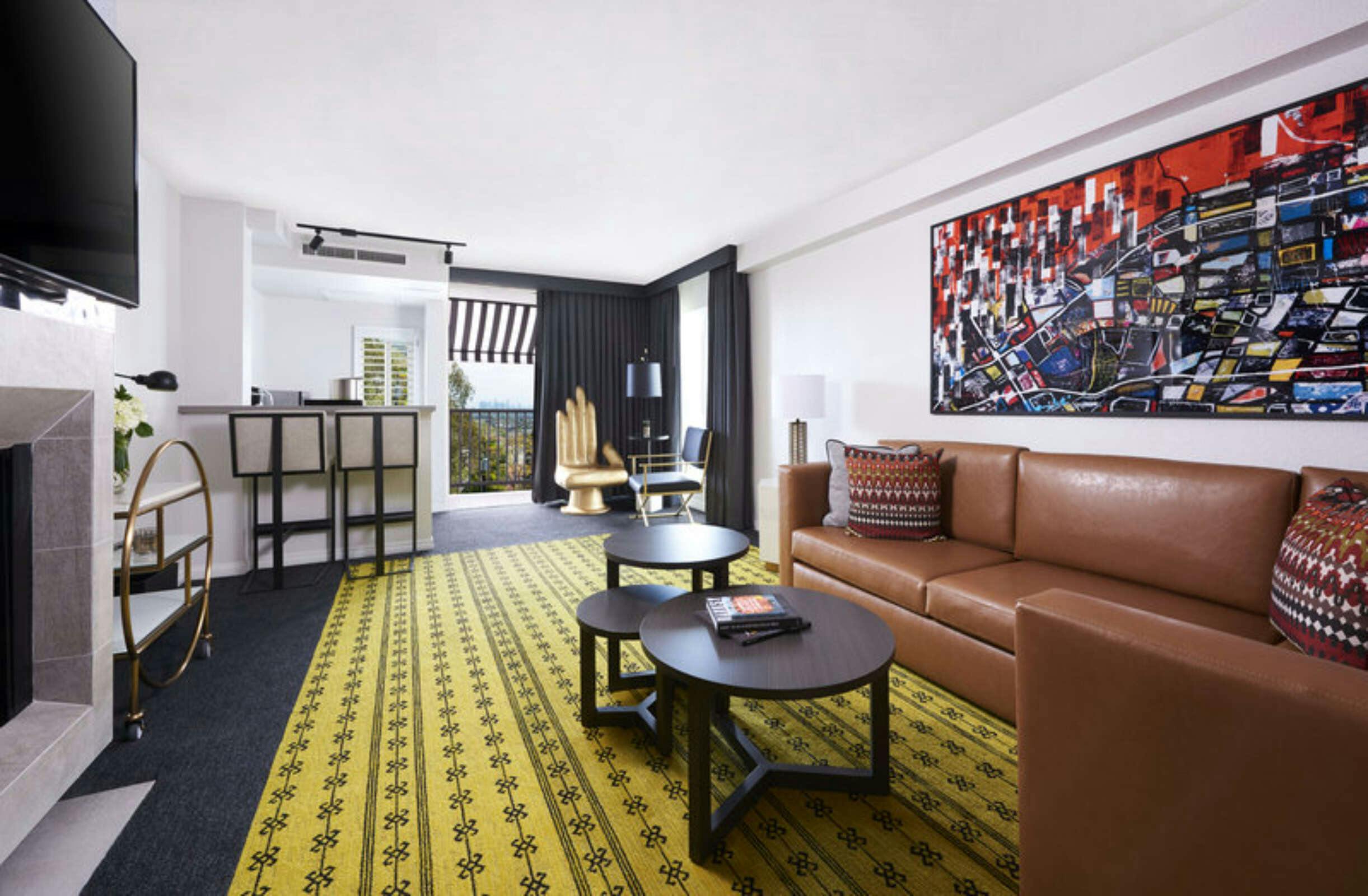 Hotel Montrose at Beverly Hills photo 1