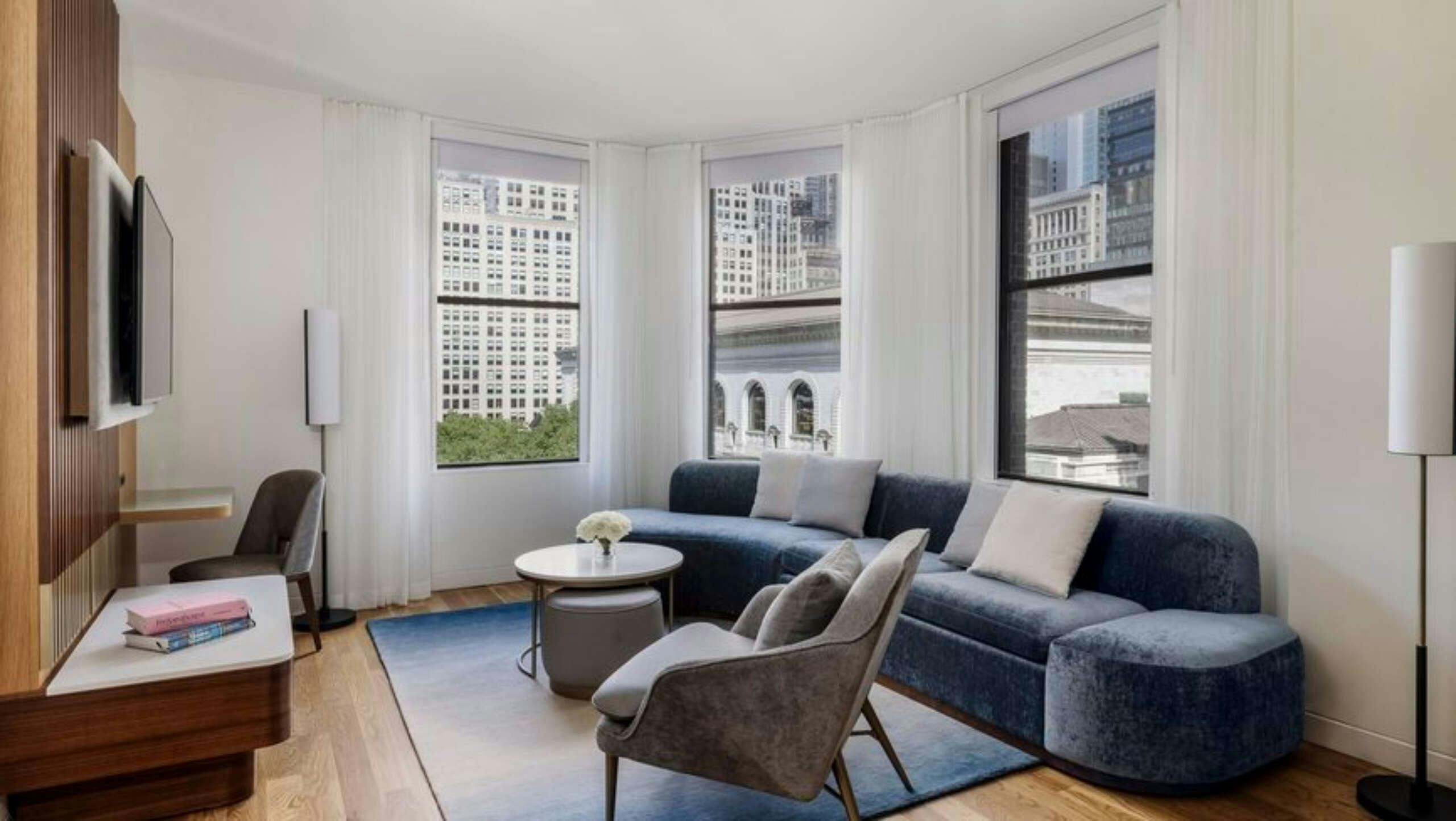 The Bryant Park Hotel