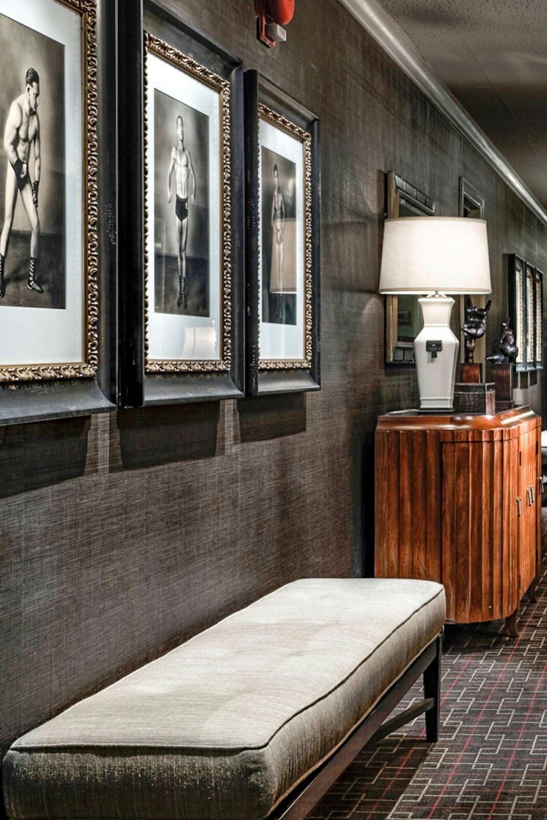 Hotel Los Angeles Athletic Club photo 4