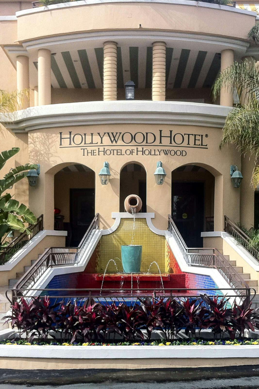 Hotel Hollywood Hotel photo 3
