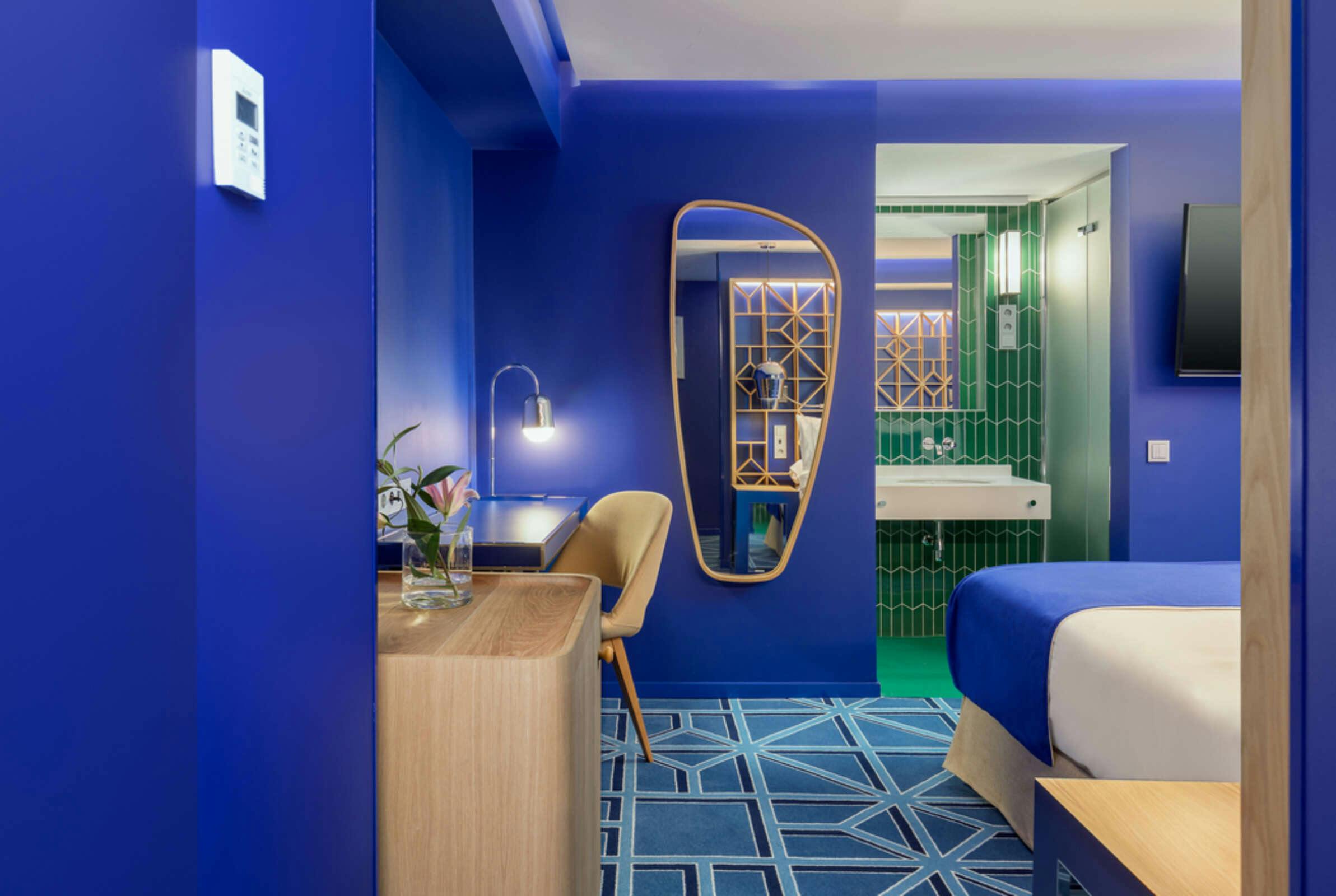 Hotel Room Mate Macarena, Madrid Gran Via photo 5