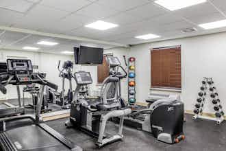 Hotel Days Inn Sherwood Pk Edmonton photo 5