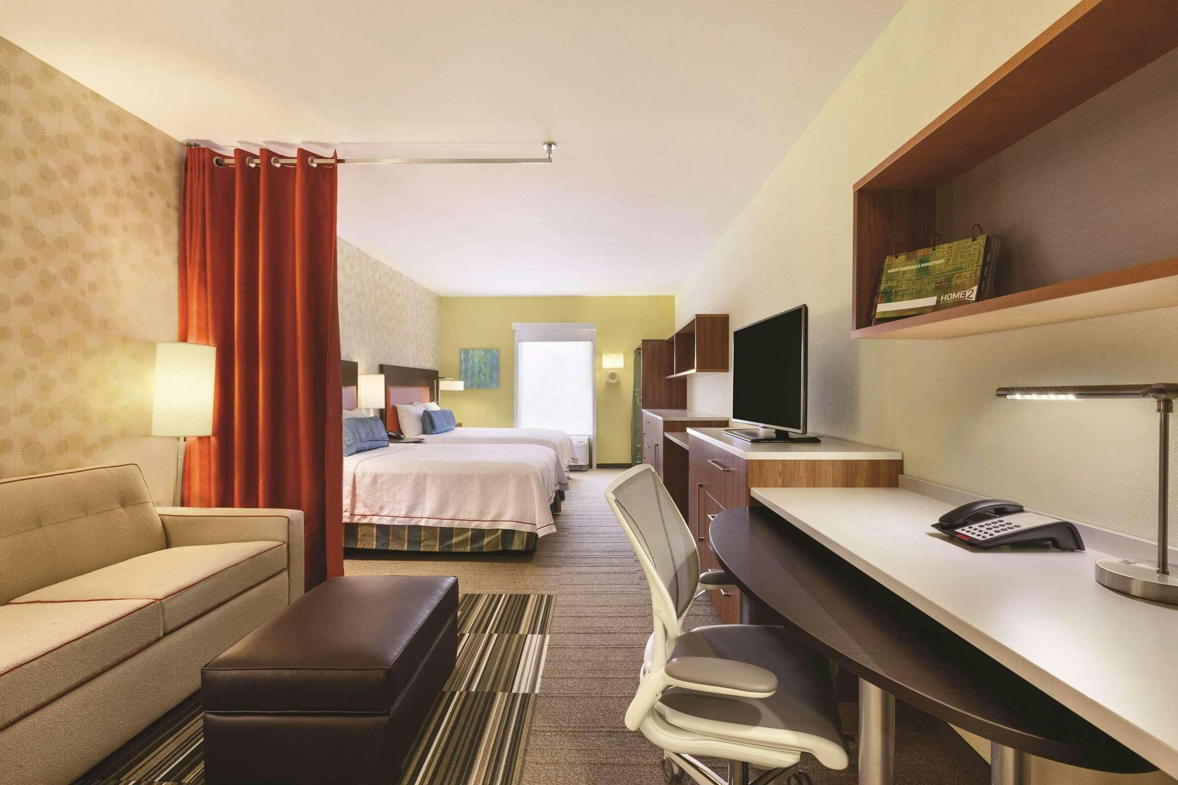 Hotel Home2 Suites by Hilton College Station photo 1