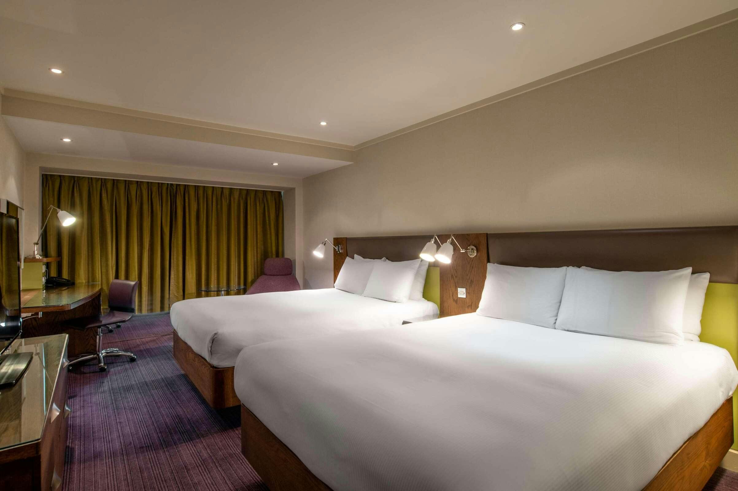 Hotel Hilton London Metropole photo 3