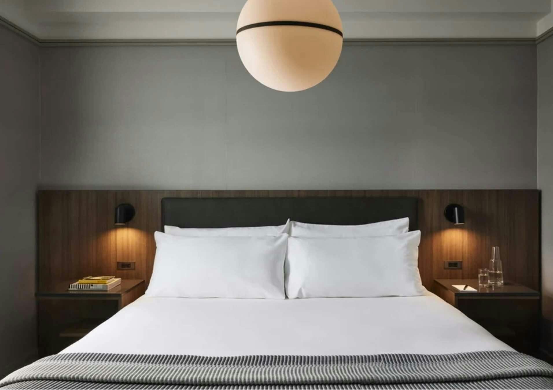 Hotel The Melrose Hotel photo 2