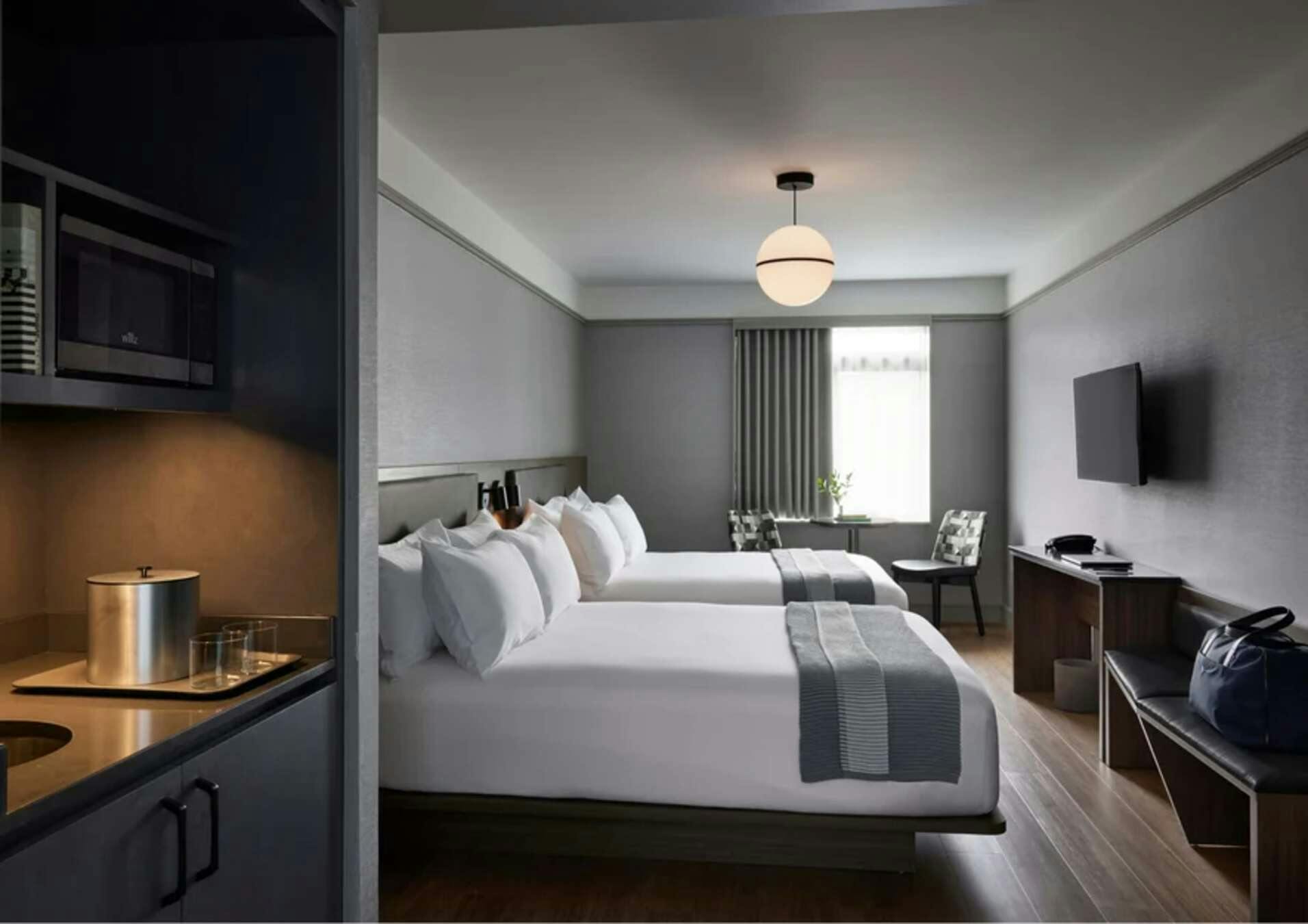 Hotel The Melrose Hotel photo 4