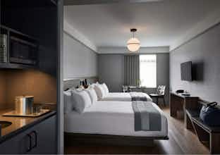 Hotel The Melrose Hotel photo 4