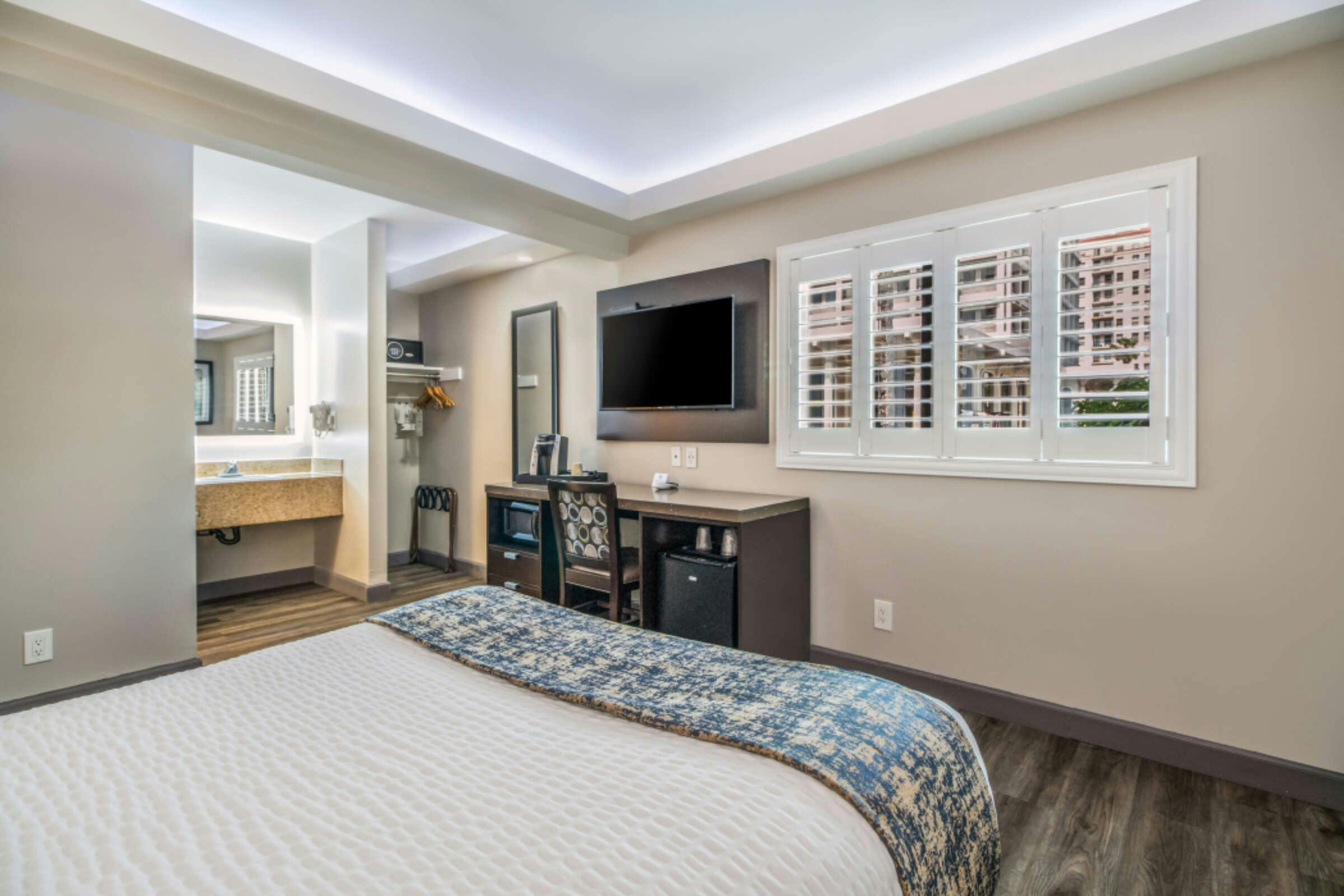 Hotel Inn at 50 Long Beach Convention Center photo 4