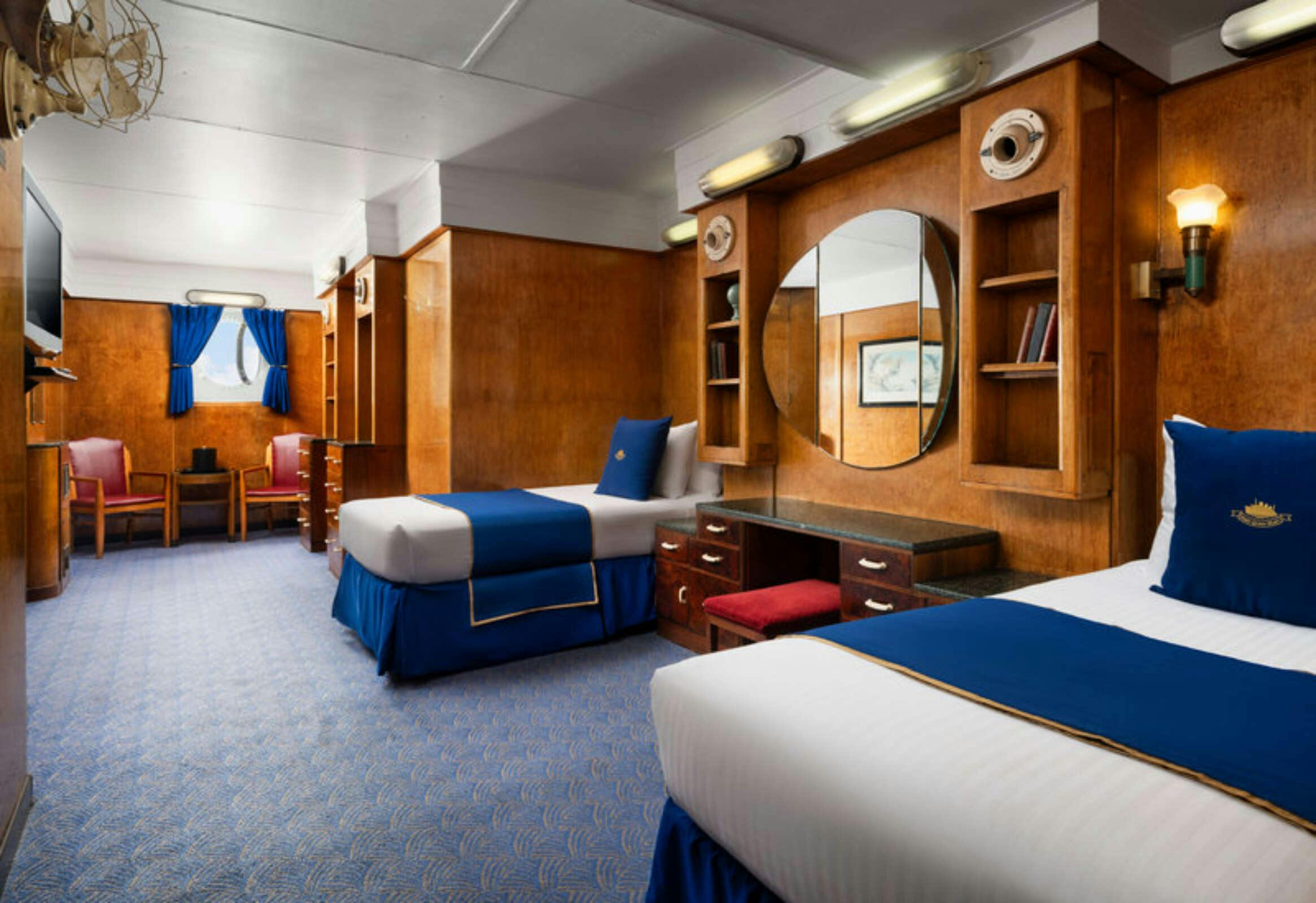 Hotel The Queen Mary Hotel photo 4