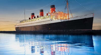 The Queen Mary Hotel