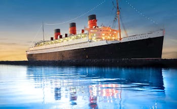 The Queen Mary Hotel