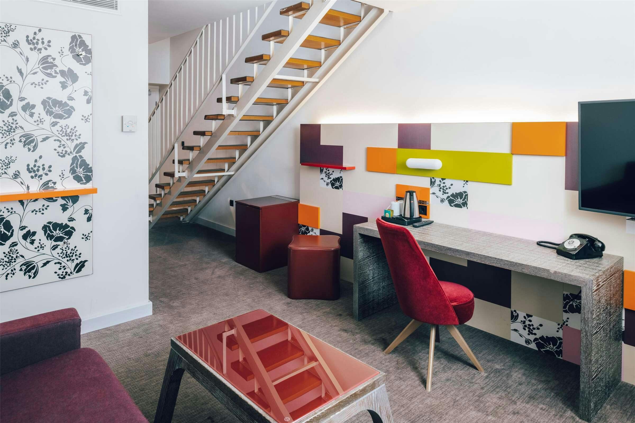 Hotel pentahotel Wiesbaden photo 1