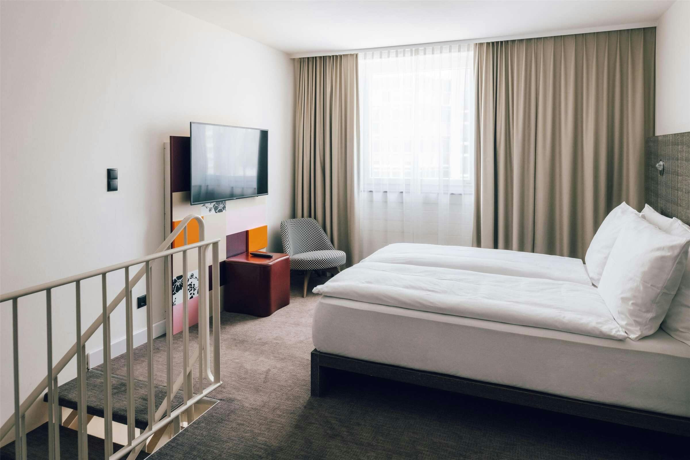 Hotel pentahotel Wiesbaden photo 2