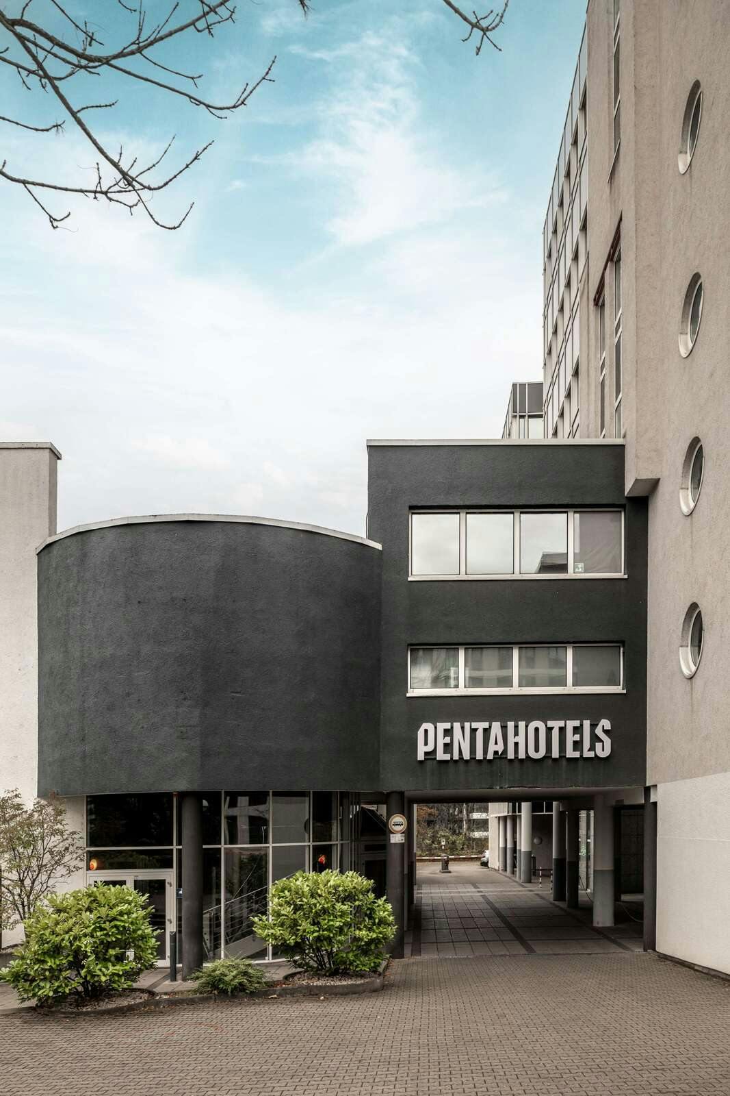 Hotel pentahotel Wiesbaden photo 3