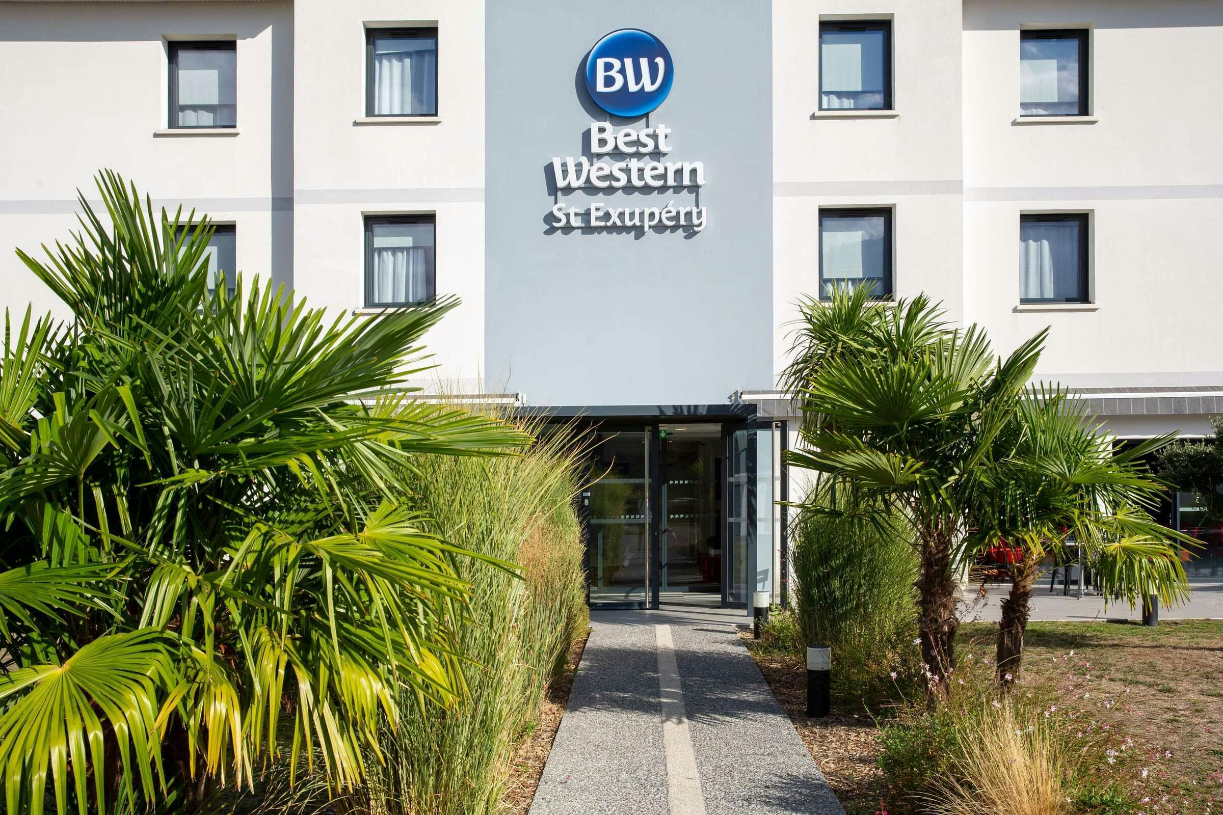 Best Western St Exupery Bordeaux Ouest