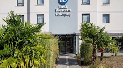 Best Western St Exupery Bordeaux Ouest