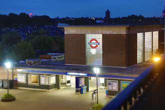 Hotel Best Western Northfields Ealing Hotel photo 1