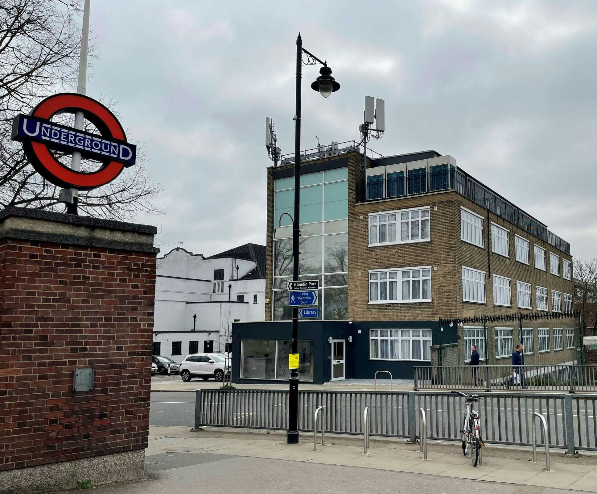 Hotel Best Western Northfields Ealing Hotel photo 3