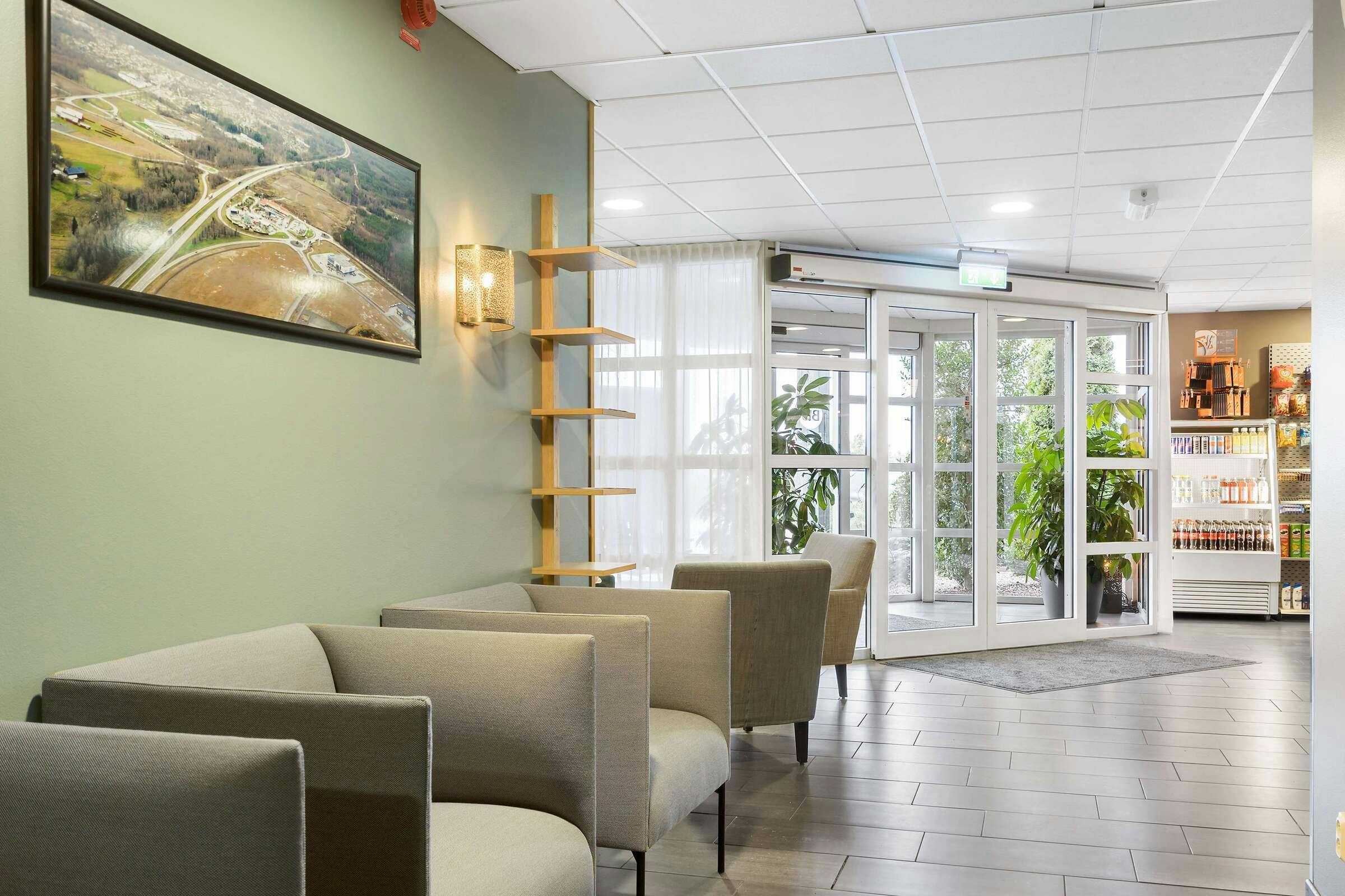 Hotel Best Western Hotell Vidostern photo 1