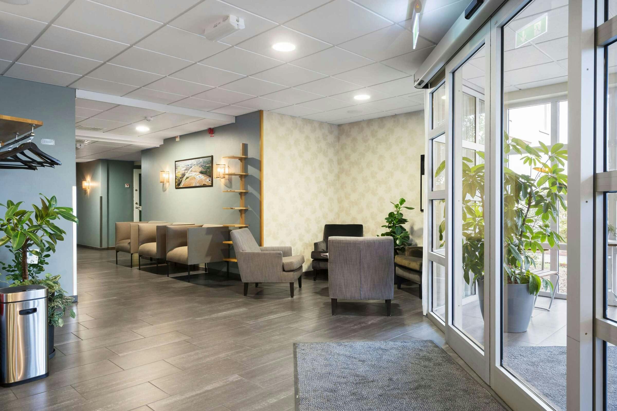 Hotel Best Western Hotell Vidostern photo 4