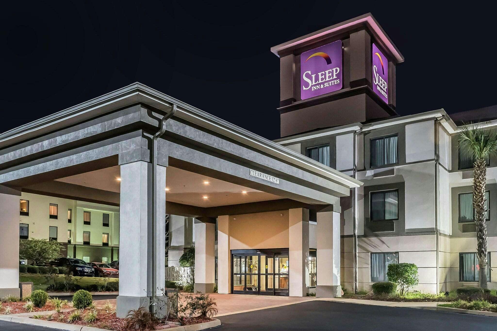 Sleep Inn & Suites Dothan North