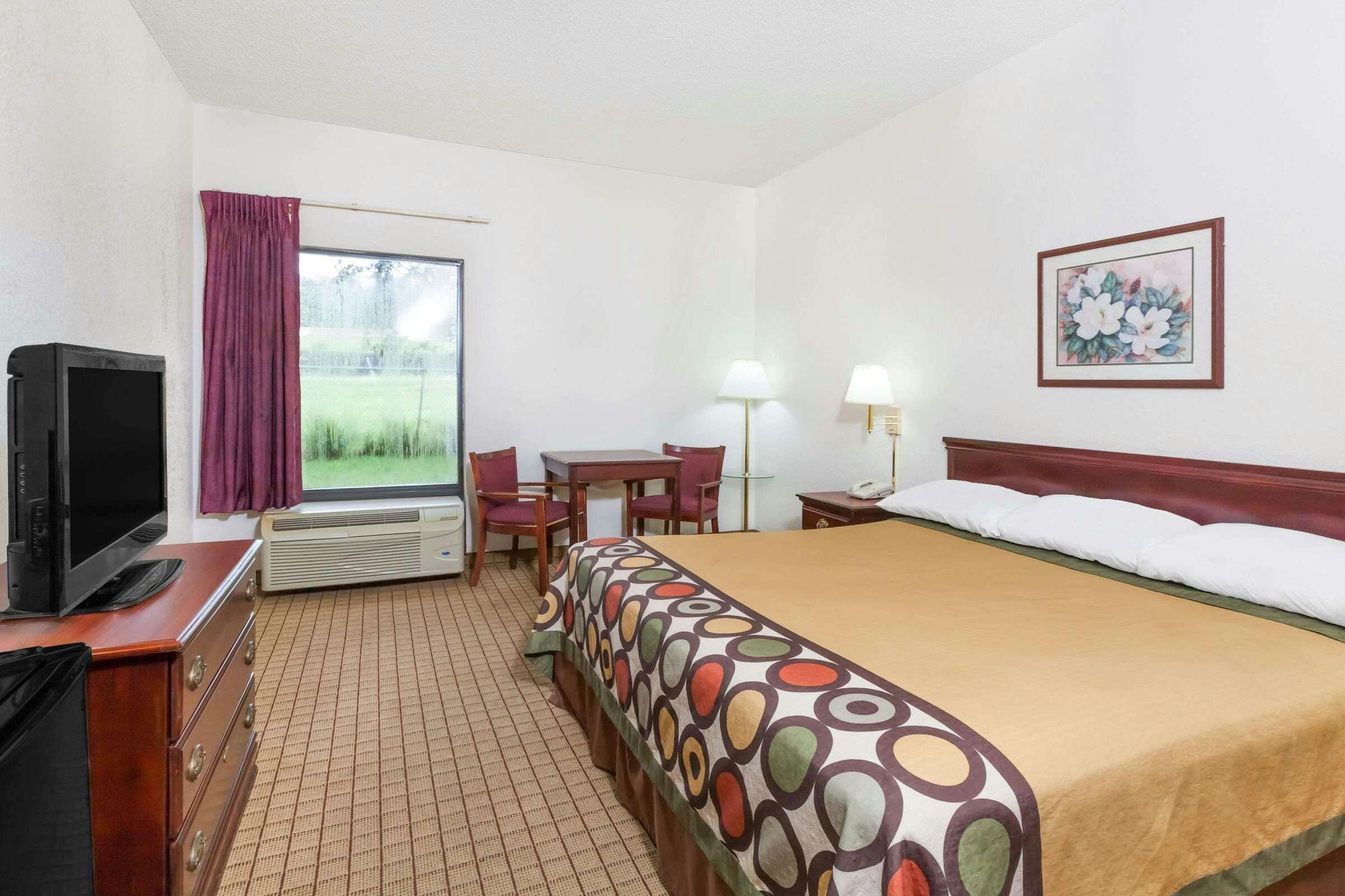 Hotel Super 8 by Wyndham Conway photo 4