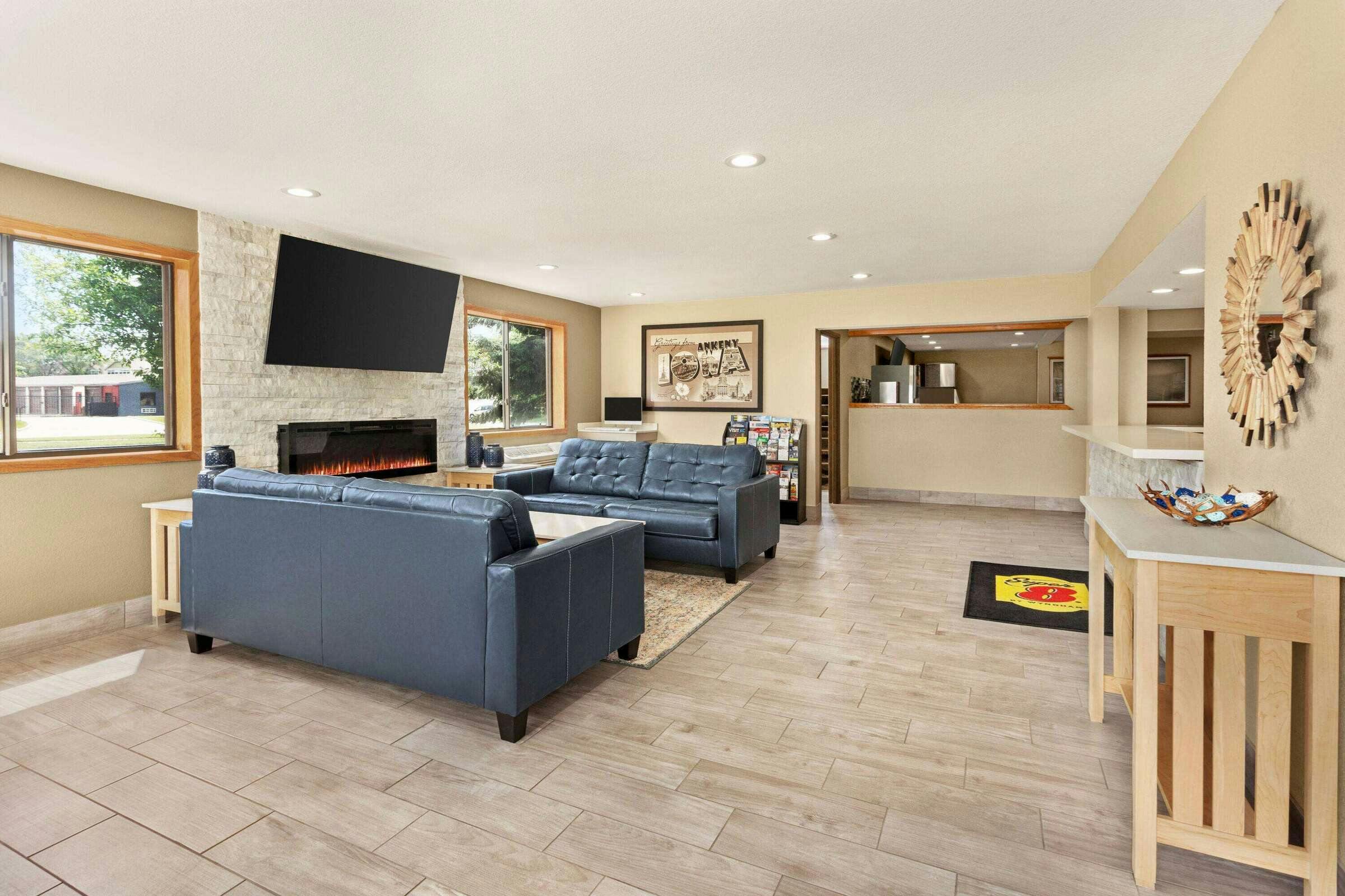 Hotel Super 8 by Wyndham Ankeny/Des Moines Area photo 3