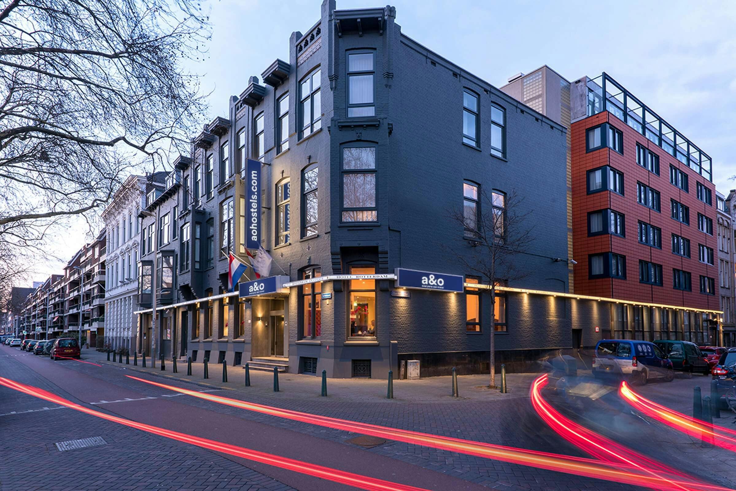 a&o Rotterdam City