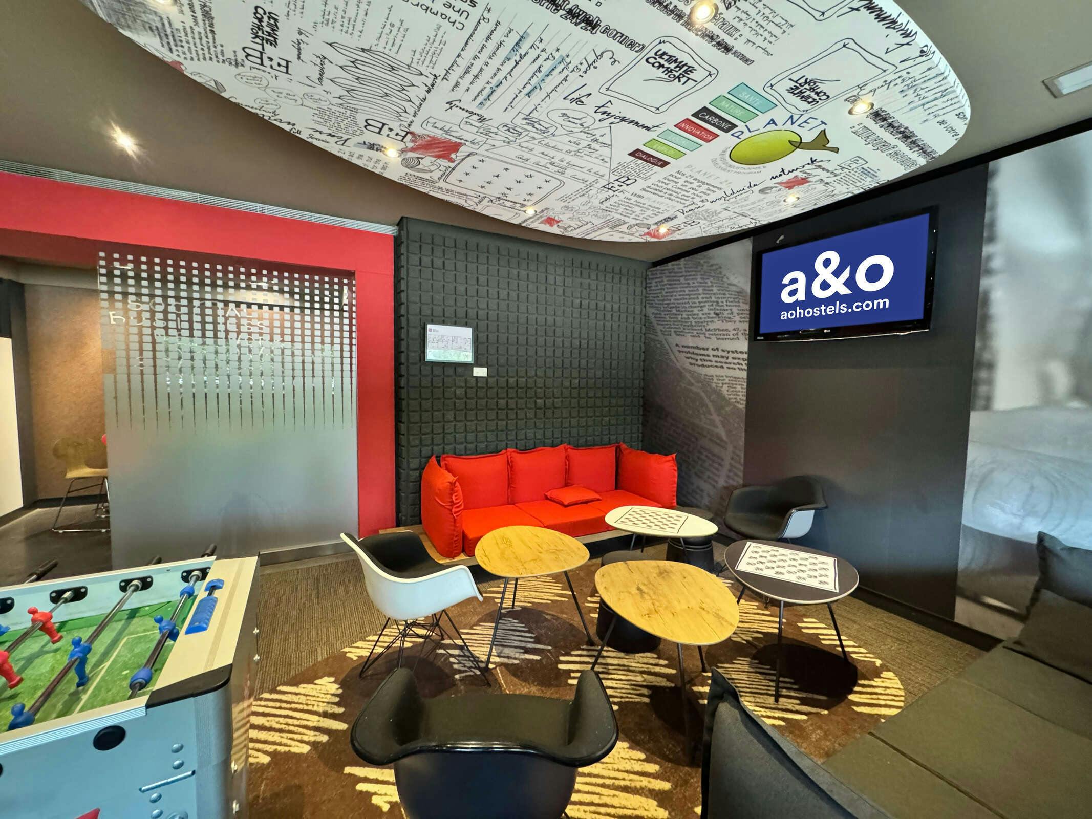 Hotel a&o Milano Ca Granda photo 5