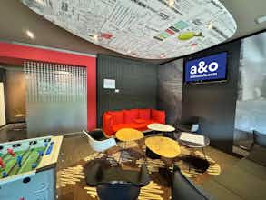 Hotel a&o Milano Ca Granda photo 1