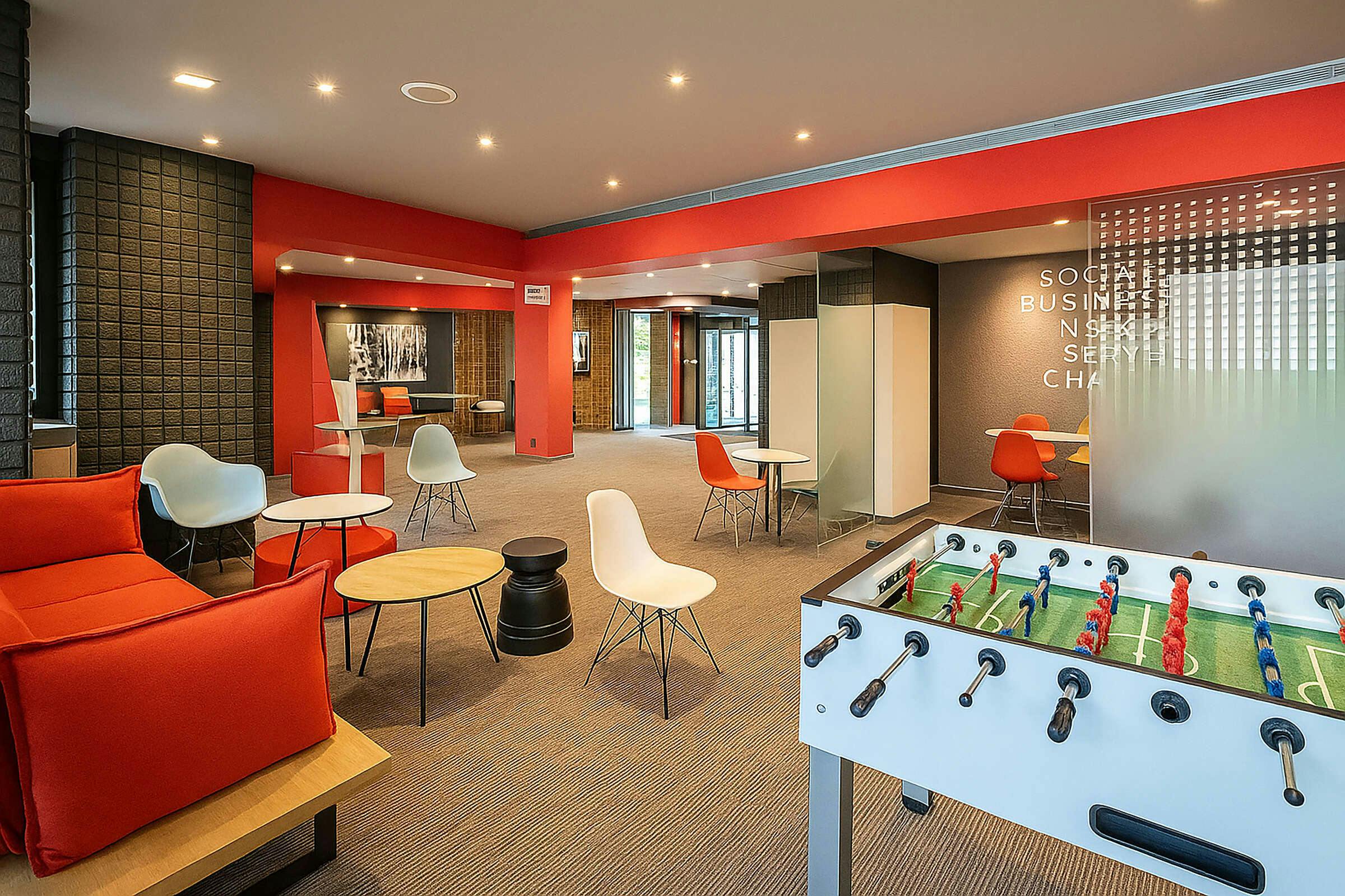 Hotel a&o Milano Ca Granda photo 4