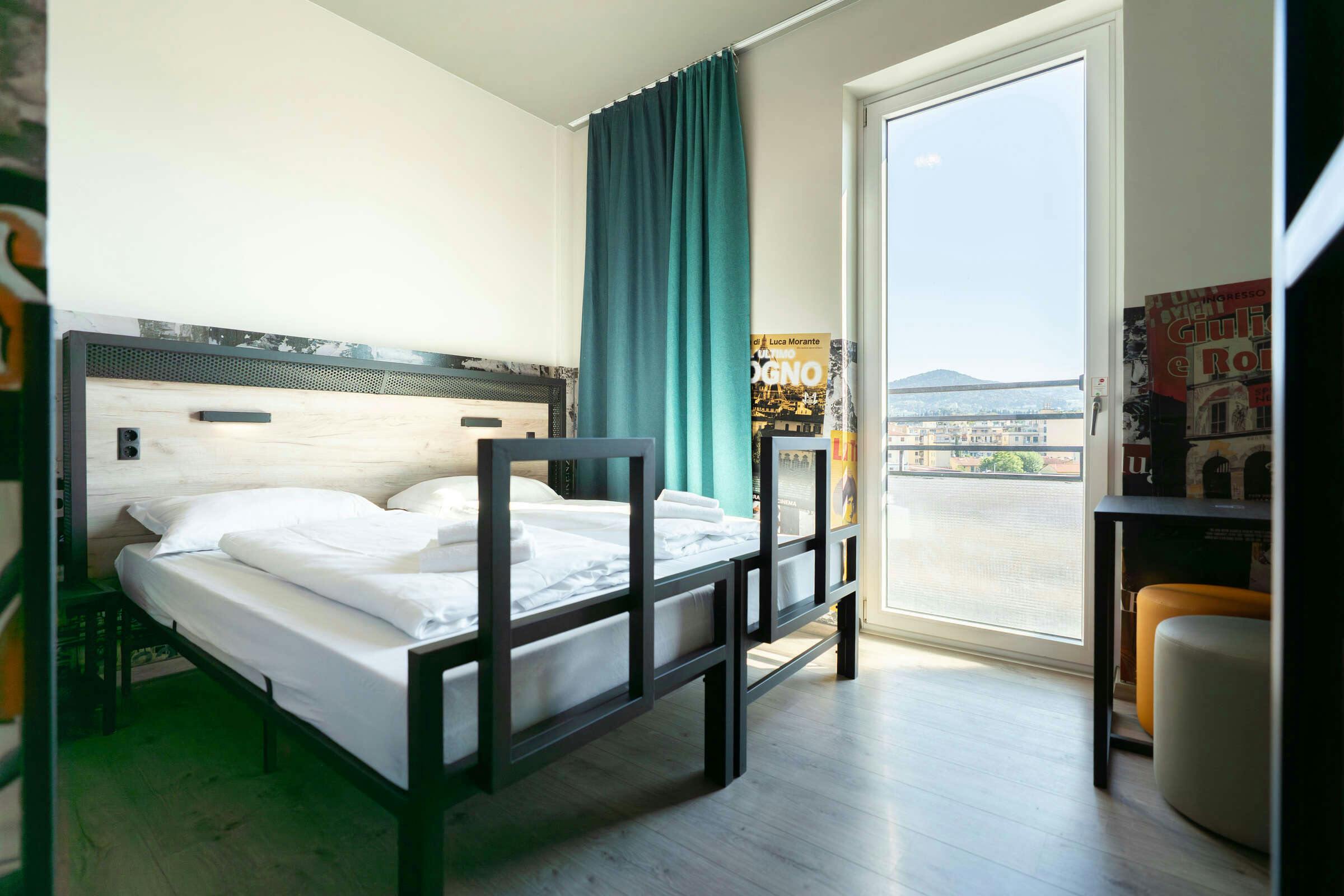 Hotel a&o Firenze Campo di Marte photo 1