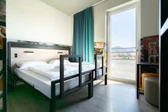 Hotel a&o Firenze Campo di Marte photo 4