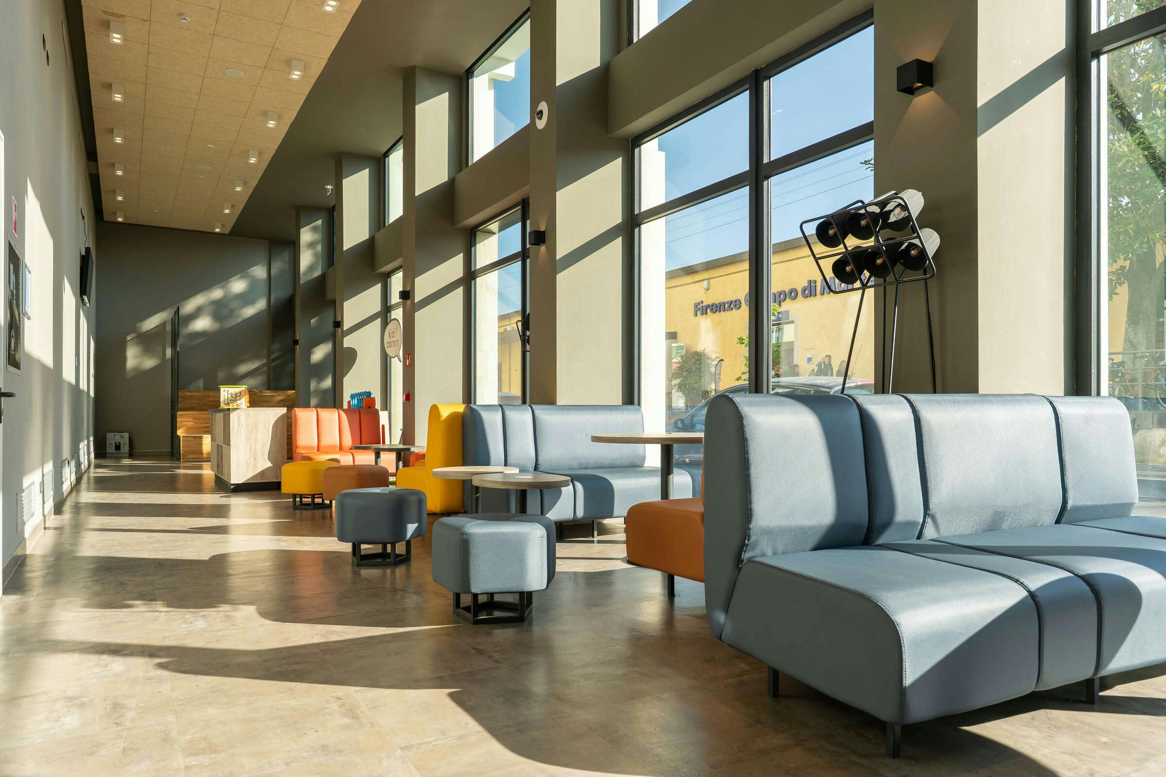 a&o Firenze Campo di Marte