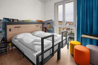 Hotel a&o Firenze Campo di Marte photo 5