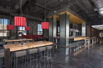 Hotel Hilton Garden Inn Louisville Downtown photo 2