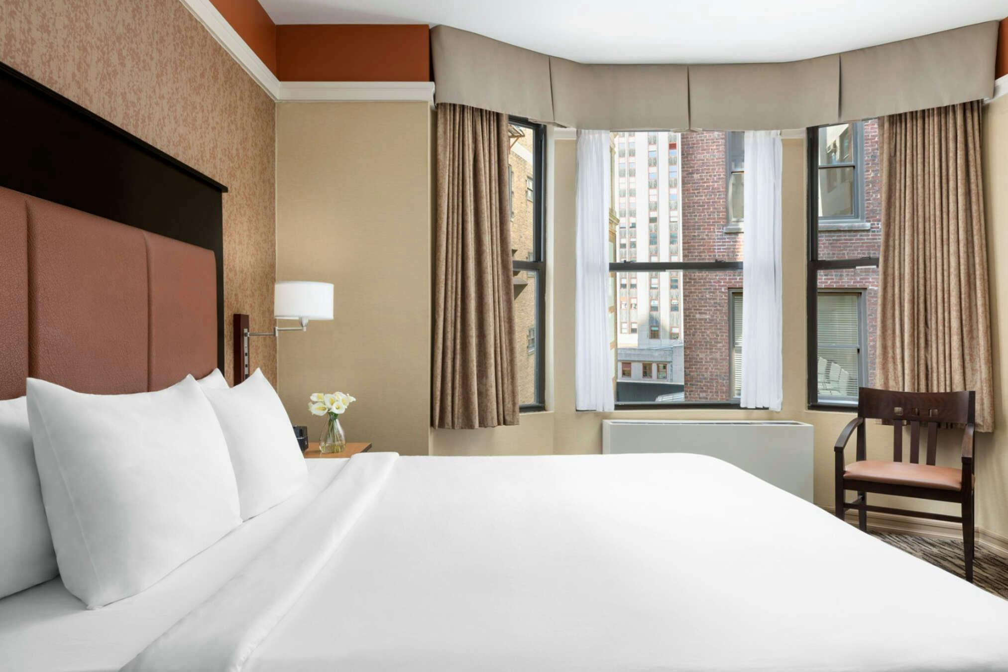 Hotel The Hotel @ Fifth Avenue photo 5