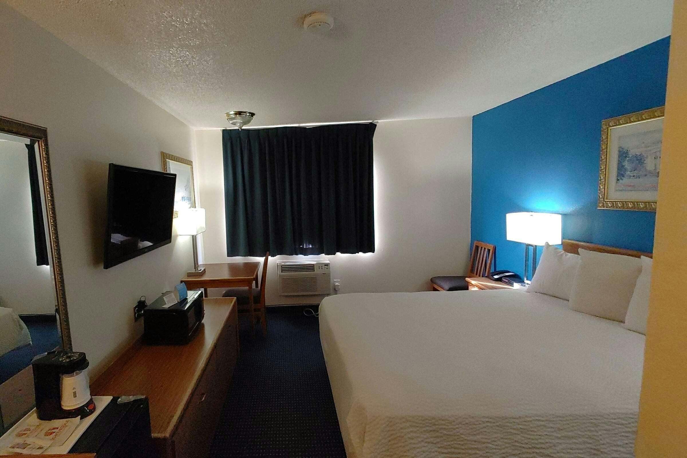 Days Inn by Wyndham Pocatello University Area