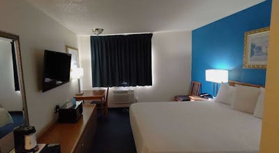 Days Inn by Wyndham Pocatello University Area
