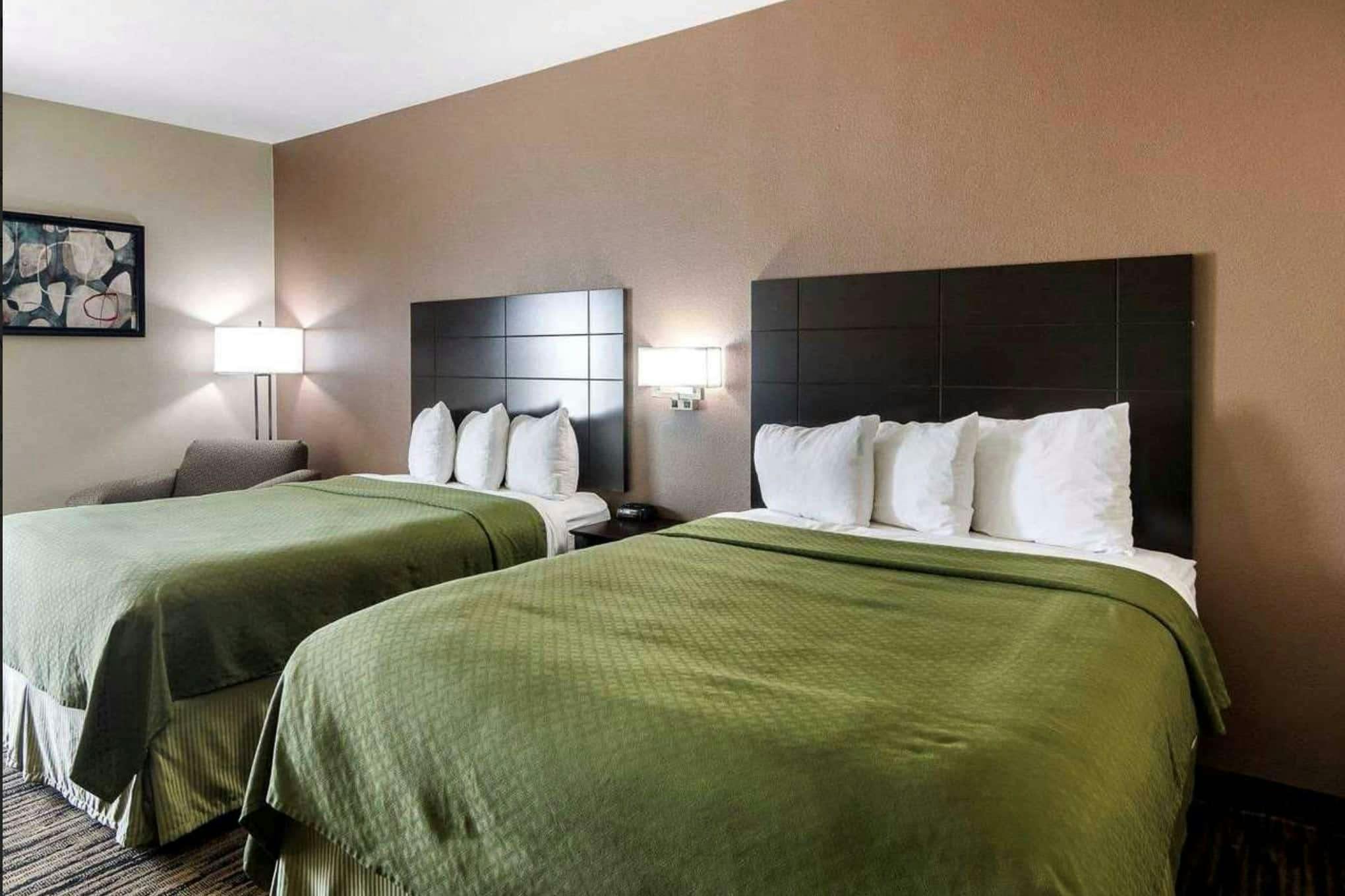 Hotel DI Ft Wrth/Fsl Crk photo 4