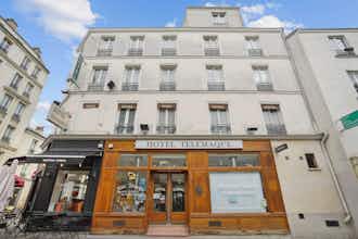 Hotel Hôtel Télémaque photo 1