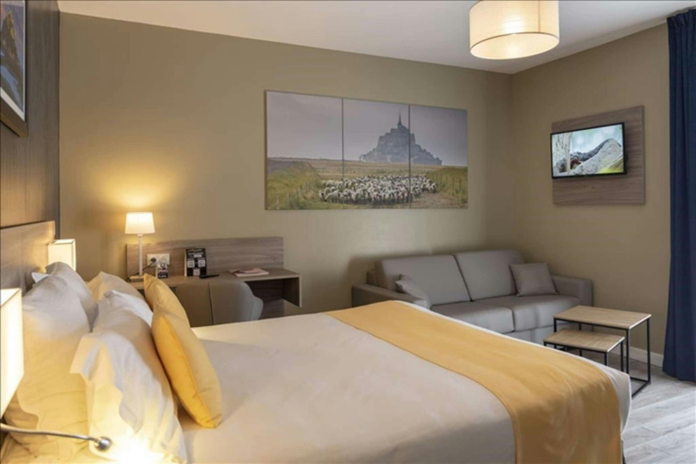 Hotel HOTEL RESTAURANT LES 13 ASSIETTES photo 4